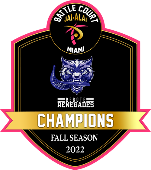 Rebote Renegades Champions